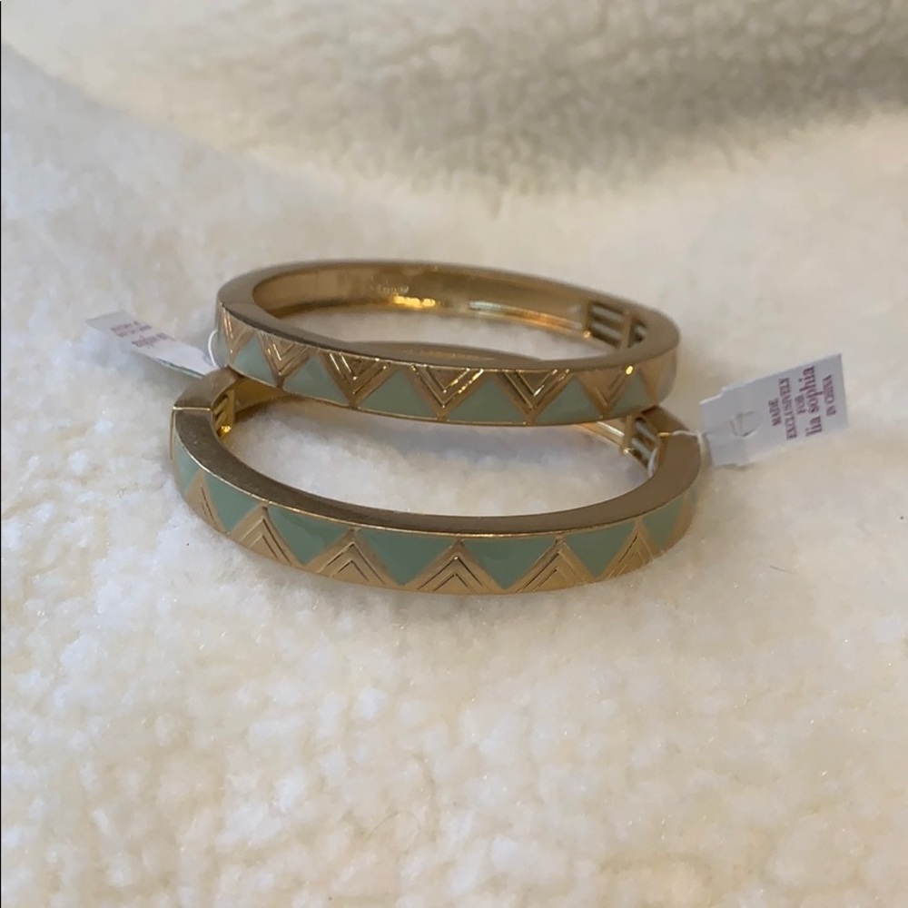 Lia Sofia bangle set